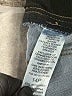 Democracy Solid Blue Jeans Size 14 (petite) - photo 9