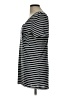 Mossimo Stripes Black Short Sleeve T-Shirt Size L - photo 5
