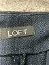 Ann Taylor LOFT Blue Dress Pants Size 6 - photo 7