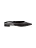M. Gemi Black Flats Size EU 40 - photo 1