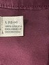 Time and Tru 100% Lyocell Purple Jacket Size L - photo 7