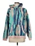 Adidas 100% Cotton Teal Pullover Hoodie Size M - photo 1