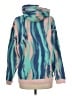 Adidas 100% Cotton Teal Pullover Hoodie Size M - photo 2