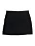 Rafaella Solid Black Skort Size XL (estimated) - photo 2
