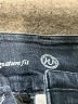 Blue Planet Blue Denim Shorts Size 4 - photo 3