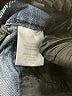 Blue Planet Blue Denim Shorts Size 4 - photo 4