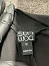 Clara Sun Woo Solid Black Dress Pants Size 1X - photo 7