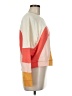 Marine Layer 100% Cotton Color Block Ivory Pullover Sweater Size M - photo 4