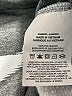 Nike 100% Polyester Gray Zip Up Hoodie Size S (estimated, youth) - photo 4