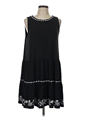 Ann Taylor LOFT Casual Dress (view 1)