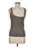 Zara Gray Sleeveless Top Size M - photo 1