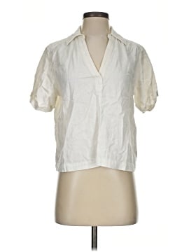 Universal Thread Short Sleeve Blouse (view 1)
