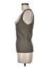 Zara Gray Sleeveless Top Size M - photo 5