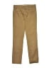 Crewcuts Solid Tan Khakis Size 12 - photo 1