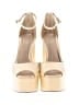 Sam Edelman Ivory Sandals Size 8 - photo 2