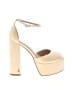 Sam Edelman Ivory Sandals Size 8 - photo 1