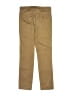 Crewcuts Solid Tan Khakis Size 12 - photo 2