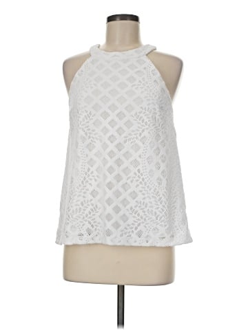 Lilly Pulitzer Sleeveless Blouse (view 1)