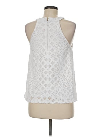 Lilly Pulitzer Sleeveless Blouse (view 2)