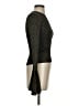 FRAME Brown Long Sleeve Top Size XS - photo 4