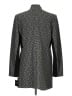 Kasper Chevron-herringbone Gray Blazer Size 10 - photo 2