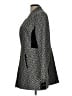 Kasper Chevron-herringbone Gray Blazer Size 10 - photo 5