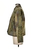 Coldwater Creek Print Green Jacket Size M (petite) - photo 5
