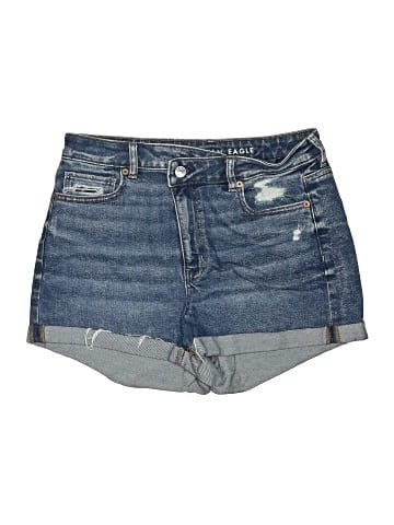 American Eagle Outfitters Denim Shorts (view 1)