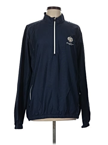 Adidas Windbreaker (view 1)