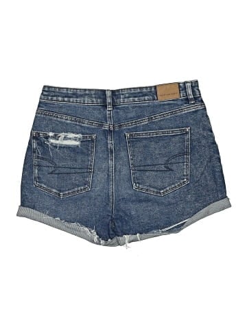 American Eagle Outfitters Denim Shorts (view 2)