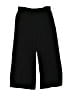Uniqlo 100% Polyester Black Casual Pants Size 11 - 12 - photo 1