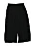Uniqlo 100% Polyester Black Casual Pants Size 11 - 12 - photo 2