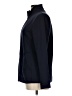 T by Talbots Solid Blue Jacket Size L - photo 5