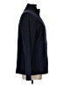 T by Talbots Solid Blue Jacket Size L - photo 4