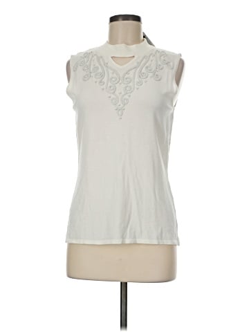 Lauren Michelle Sweater Vest (view 1)
