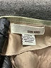 Sans Souci 100% Polyester Tan Formal Skirt Size M - photo 4