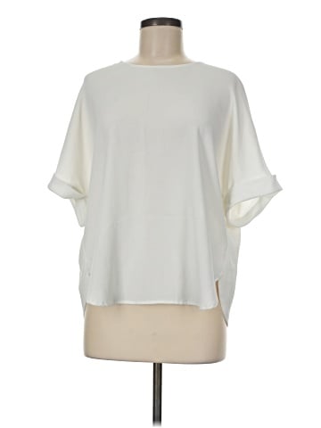 Uniqlo Short Sleeve Blouse (view 1)