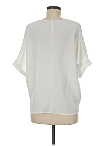 Uniqlo Short Sleeve Blouse (view 2)