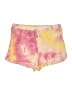Shein Tie-dye Pink Shorts Size XL - photo 1