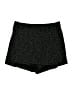 J.Jill Polka Dots Black Shorts Size XL - photo 1