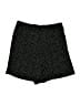 J.Jill Polka Dots Black Shorts Size XL - photo 2