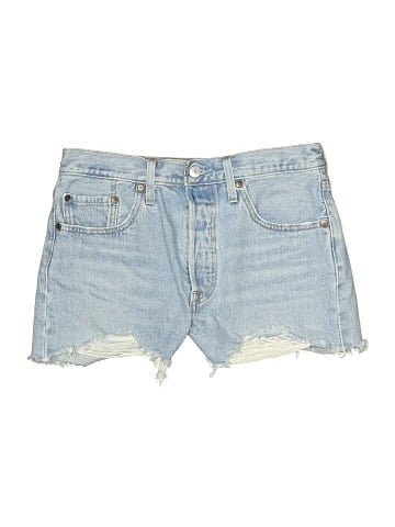 Levi's Denim Shorts (view 1)