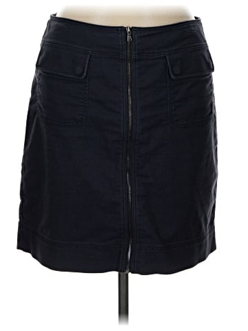 Ann Taylor Denim Skirt (view 1)
