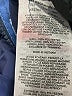Columbia 100% Polyester Print Blue Snow Jacket Size M (youth) - photo 4
