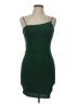 Lulus Green Cocktail Dress Size L - photo 1