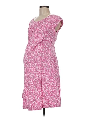 Motherhood Casual Dress (view 1)