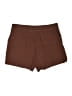 Wildfox 100% Rayon Solid Brown Shorts Size XL - photo 2