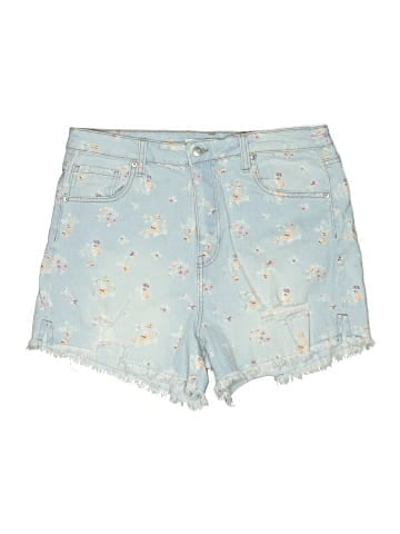Celebrity Pink Denim Shorts (view 1)