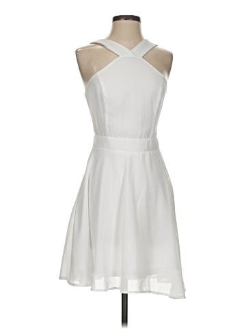 Charlotte Russe Sleeveless Top (view 1)