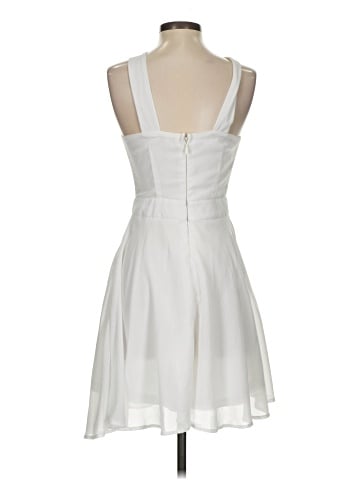 Charlotte Russe Sleeveless Top (view 2)